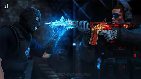 Counter-Strike Global Offensive